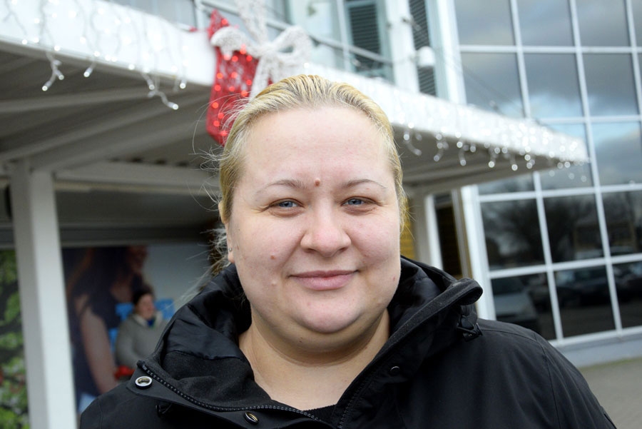 Līva Kalniņa.
Autors: no «Bauskas Dzīves» arhīva