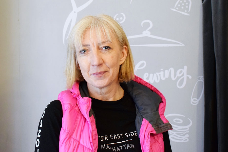 Dace Krūmiņa, uzņēmēja.
Autors: Žanna Zālīte