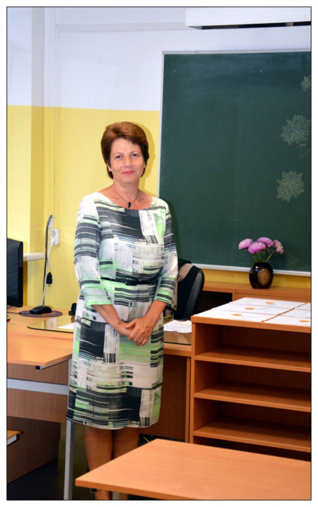 Īrisa Korčagina.
Autors: no albuma