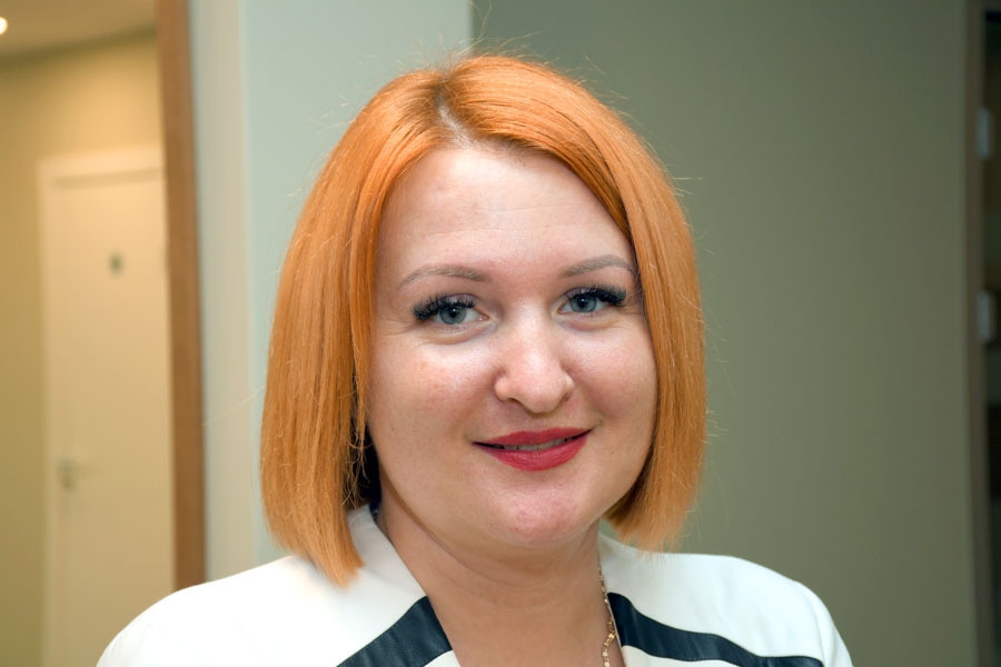 Santa Švāģere.
Autors: no «Bauskas Dzīves» arhīva