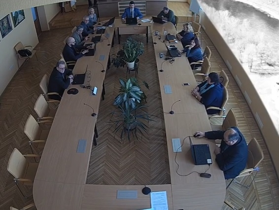 Autors: Ekrānšāviņš no Bauskas novada dome no «YouTube» kanāla.