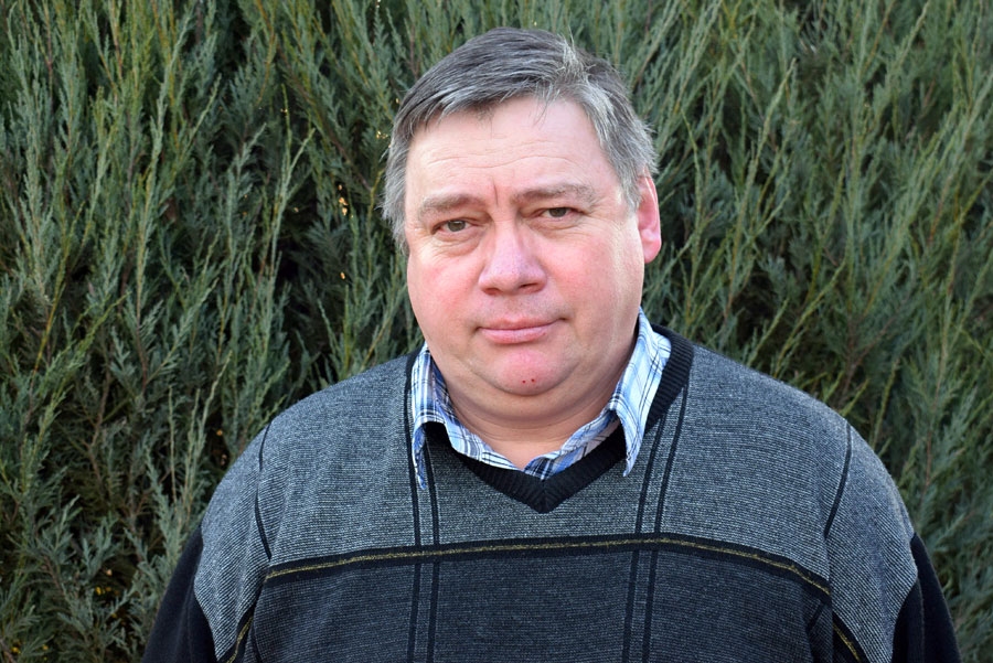 Agris Rāgs.
Autors: Žanna Zālīte