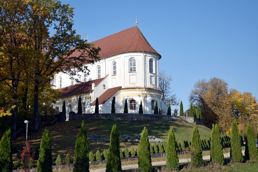 Skaistkalnes baznīca.
Autors: no «Bauskas Dzīves» arhīva