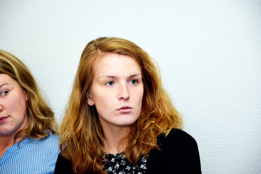 Alma Bērziņa.
Autors: no «Bauskas Dzīves» arhīva