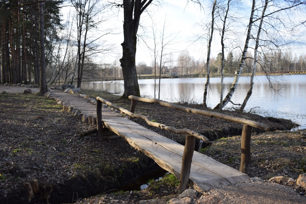 Vecā ezera krastā Vecumniekos pērn domubiedru kopa «Akmens grupa» pie atpūtnieku un makšķernieku iecienītā akmens atjaunoja piebraucamo ceļu un ierīkoja atpūtas vietu. Šis projekts konkursā «Iedzīvotāji veido savu vidi 2019» tika atzīts par novadā labāko.
Autors: Žanna Zālīte