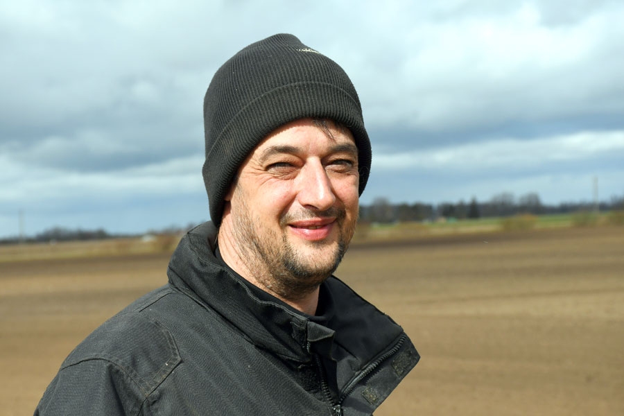 Artis Dzelzkalējs.
Autors: Ivars Bogdanovs