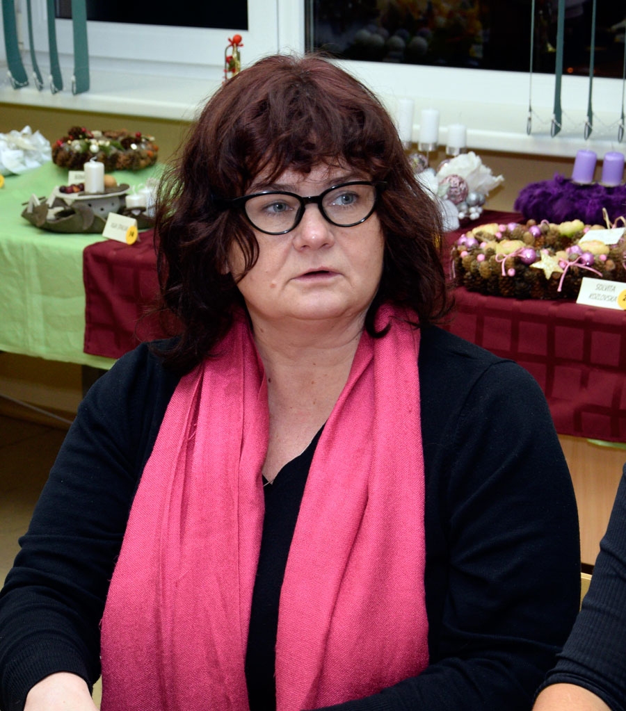 Gita Kravala.
Autors: no «Bauskas Dzīves» arhīva