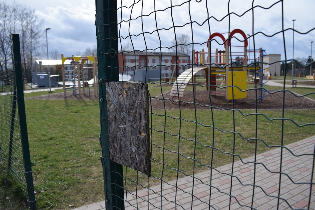 Bērnu un jauniešu aktīvās atpūtas zona Vecumniekos, Kalna ielā, izveidota pirms nepilniem pieciem gadiem.
Autors: Žanna Zālīte