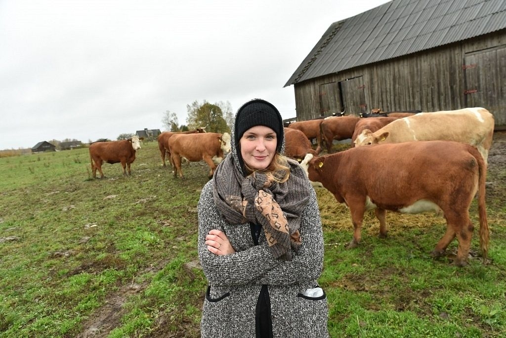 Laukos viss turpina ritēt savu gaitu tāpat, kā pirms ārkārtas stāvokļa izsludināšanas. Te nav problēmas ieturēt 2m distanci, un tā kā zemeslode turpina griezties, un dabas procesi turpina notikt, tad mums atliek vien gatavoties pavasara darbiem un jaunajai sezonai lopbarības gatavošanā. Nedaudz uztrauc tas, vai visi nepieciešamie izejmateriāli būs pieejami, un vai tiem nekāps cena tuvāko nedēļu laikā, bet visādi citādi - esam mierīgi,