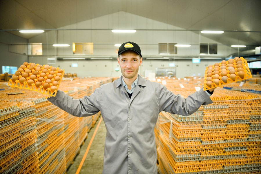 Toms Auškāps, akciju sabiedrības «Balticovo» komunikācijas un attīstības direktors.
Autors: Publicitātes foto