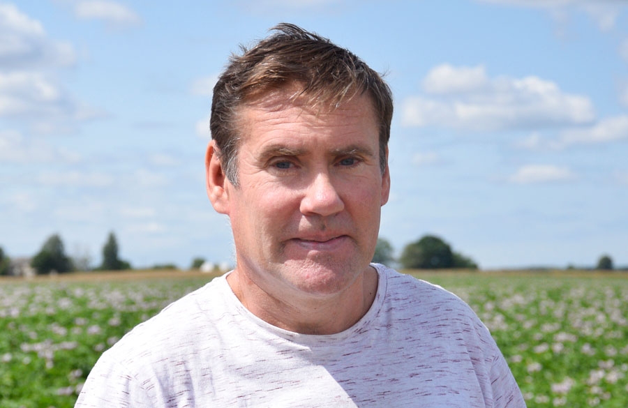 Gints Liepiņš.
Autors: no «Bauskas Dzīves» arhīva