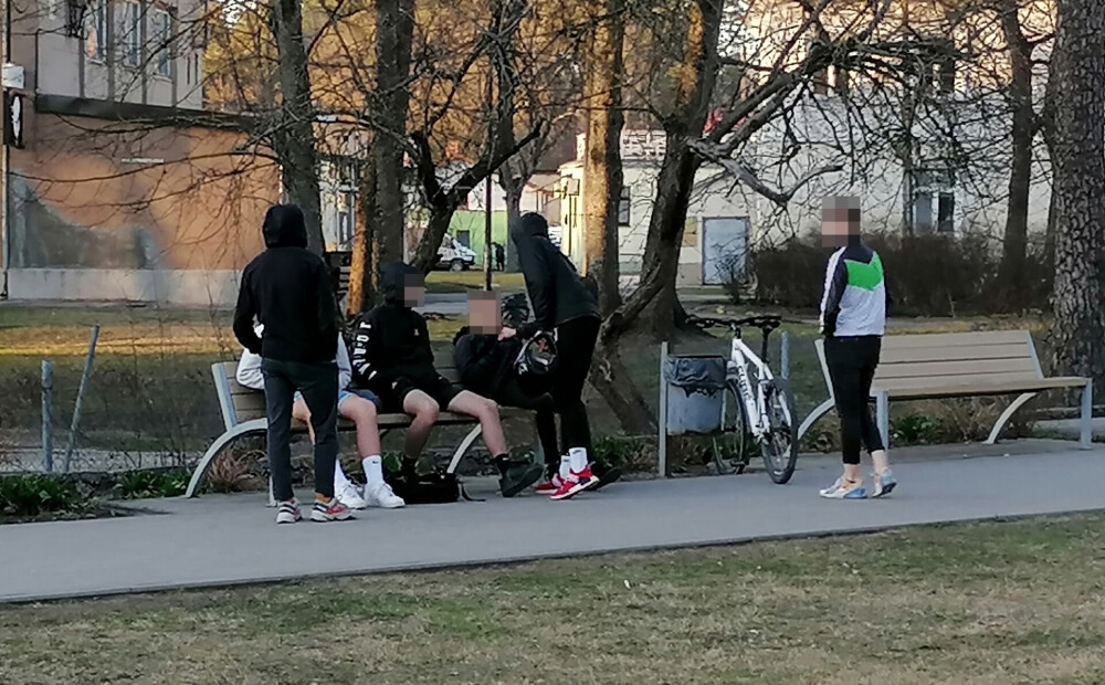 Fotoattēlam ilustratīva nozīme.
Autors: jauns.lv