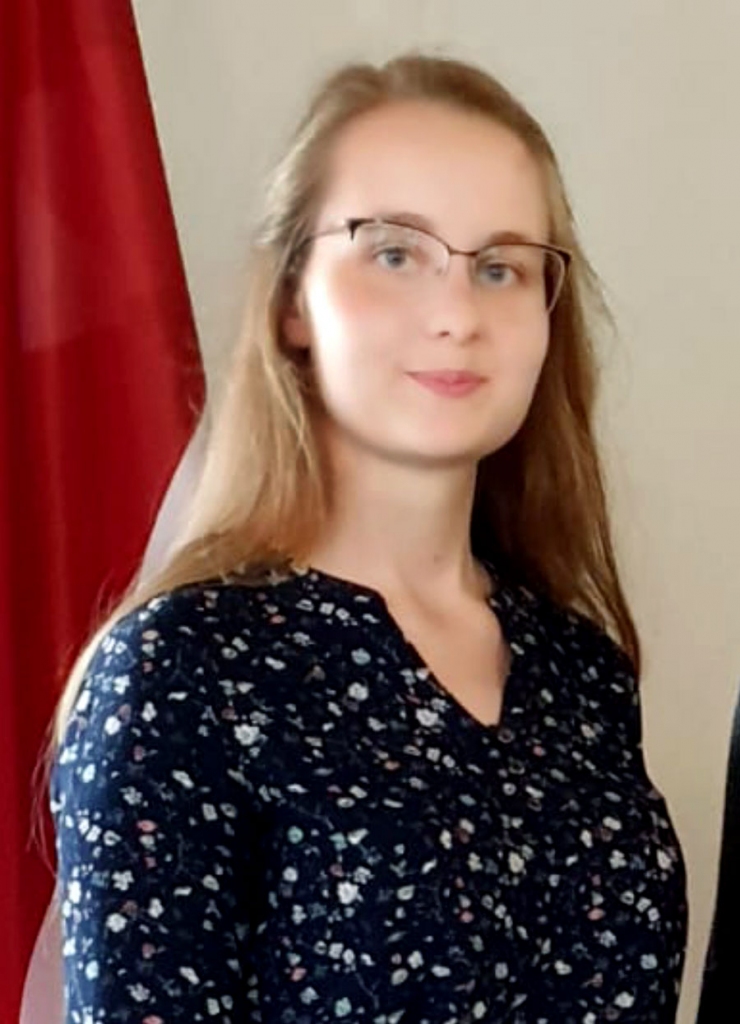 Krista Baranova.
Autors: no K. Baranovas personiskā arhīva