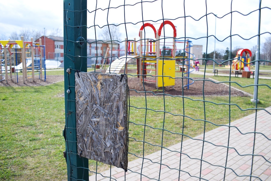 Bērnu un jauniešu aktīvās atpūtas zona Vecumniekos, Kalna ielā, izveidota pirms nepilniem pieciem gadiem.
Autors: Žanna Zālīte