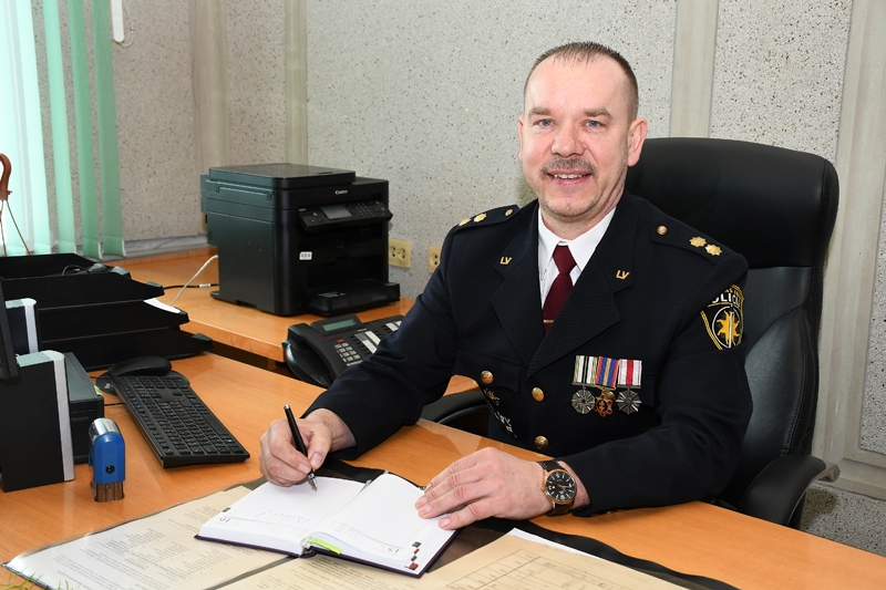 Ainars Stankevics
Autors: Ivars Bogdanovs