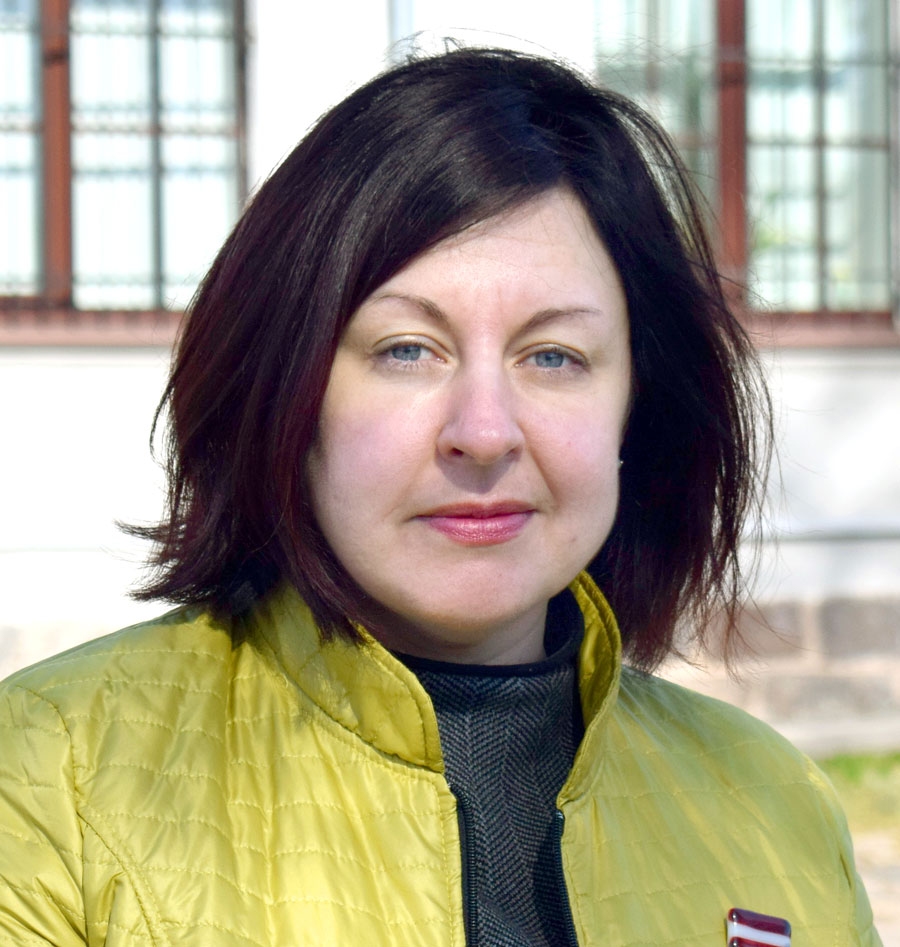 Rita Kovala: «Ir svarīgi saglabāt liecības par dažādos laikos piedzīvoto.»
Autors: Žanna Zālīte