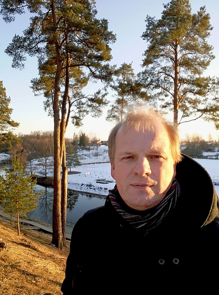 Kaspars Špūle.
Autors: no «Bauskas Dzīves» arhīva