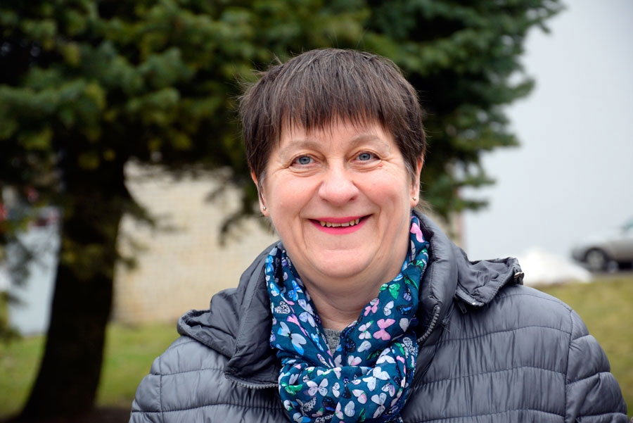 Agita Hauka.
Autors: no «Bauskas Dzīves» arhīva