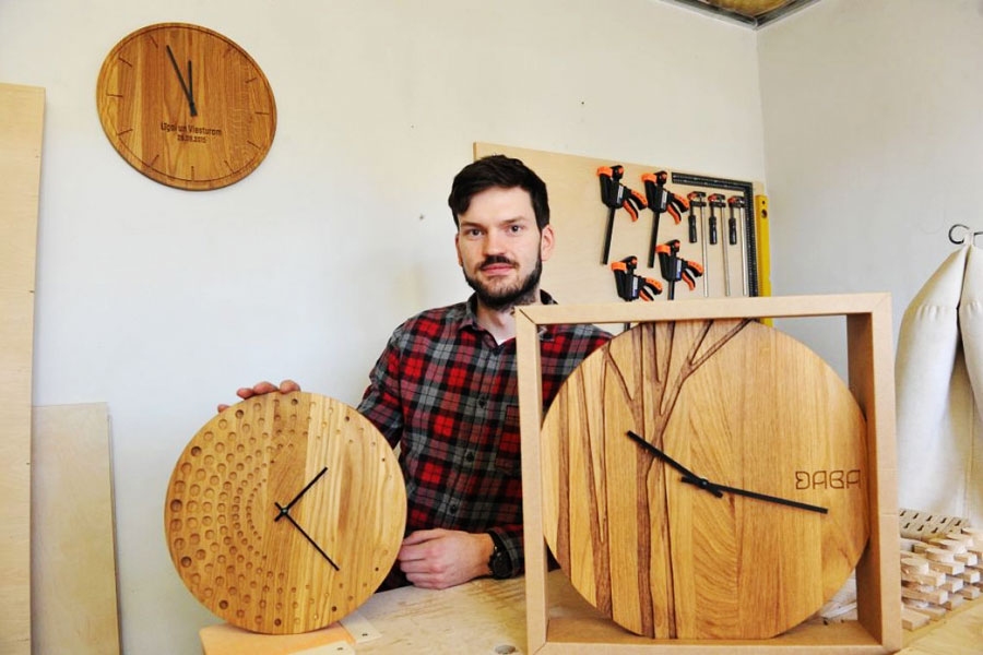 Krišjānis Sondors.
Autors: no «Bauskas Dzīves» arhīva