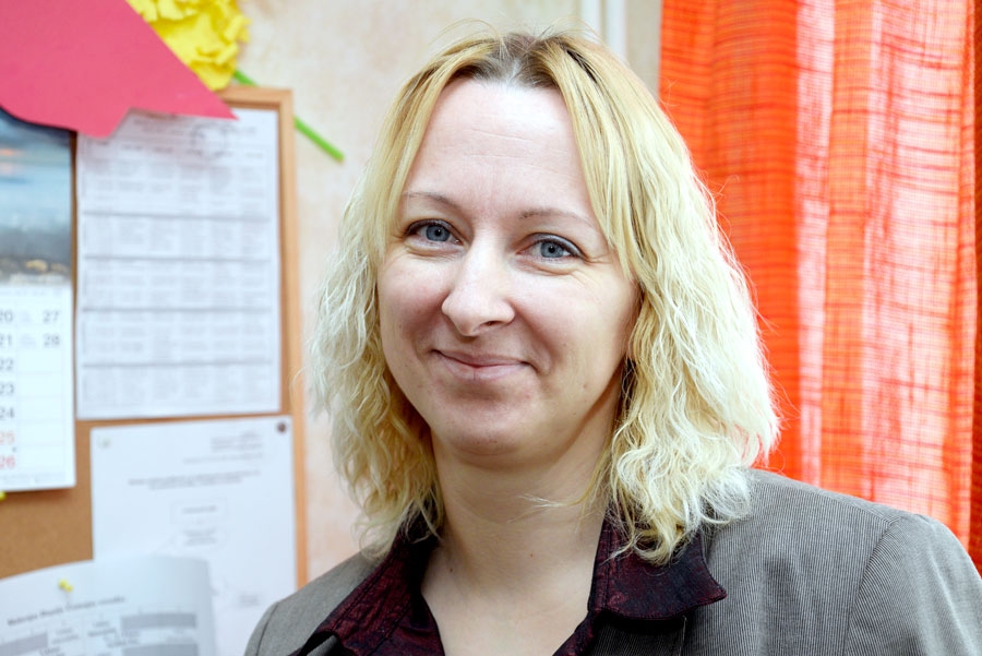 Dagnija Černaja.
Autors: Ivars Bogdanovs