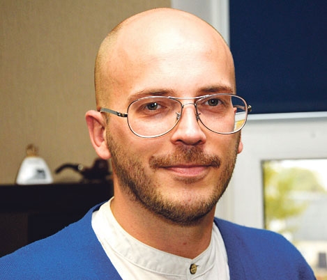 Jānis Dūmiņš.
Autors: no «Bauskas Dzīves» arhīva