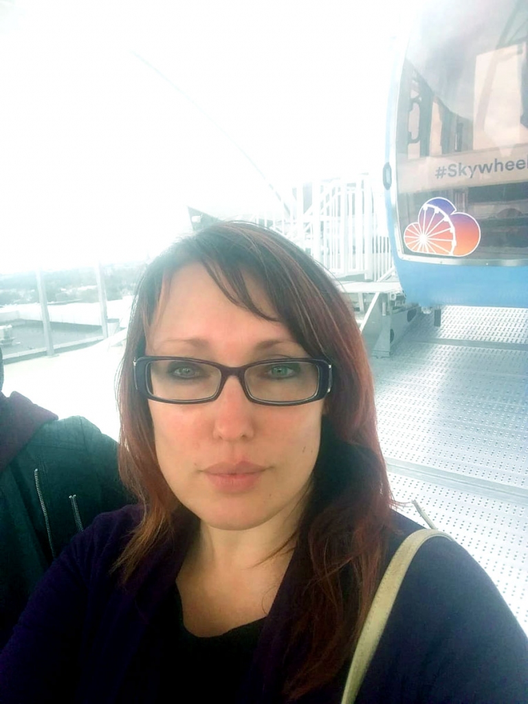 Solvita Bertelsone.
Autors: Ivars Bogdanovs