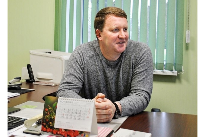 Ingars Štelfs.
Autors: no 