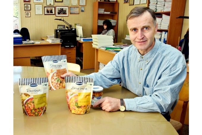 Aivars Svarenieks, SIA 