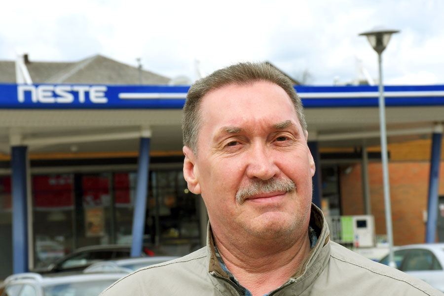 Jānis Griba.
Autors: Ivars Bogdanovs