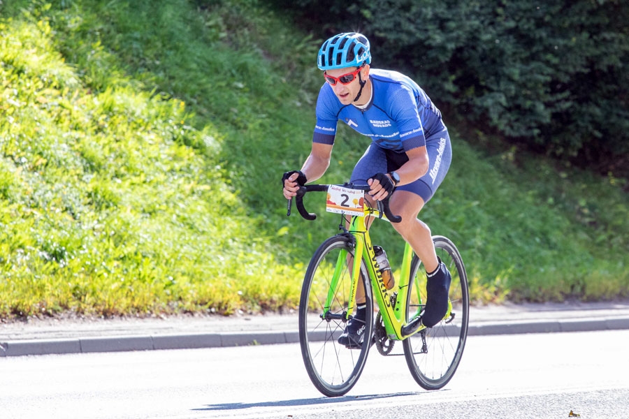 Toms Lauks vēlas sagaidīt klātienes sacensības.
Autors: no T. Lauka albuma