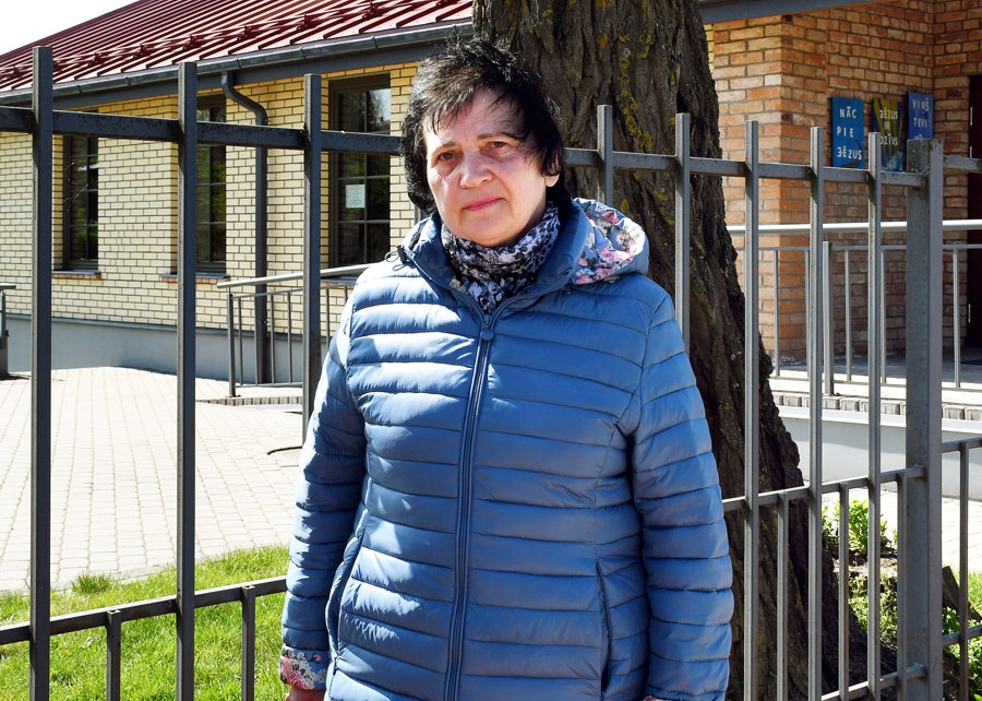 Ingrīda Straujā ir baušķeniece kopš dzimšanas.
Autors: Ivars Bogdanovs