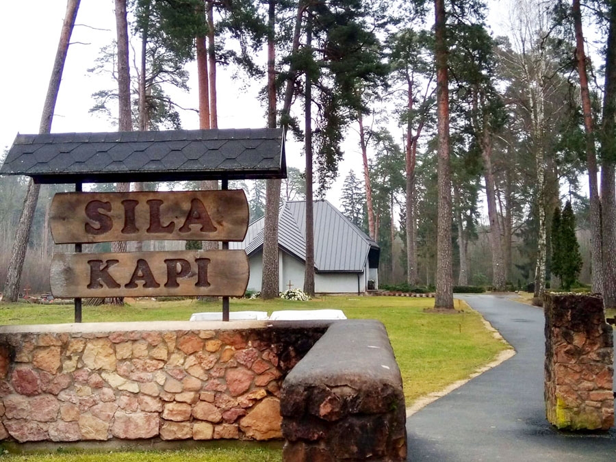 Dižpriežu vieta.
Autors: Anita Moora-Tropa