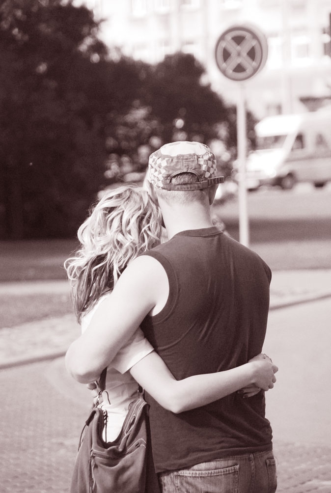 Attiecību veidošanā ceļa zīmes savai drošībai katram jāuzstāda pašam.
Autors: Dainis Ģelzis