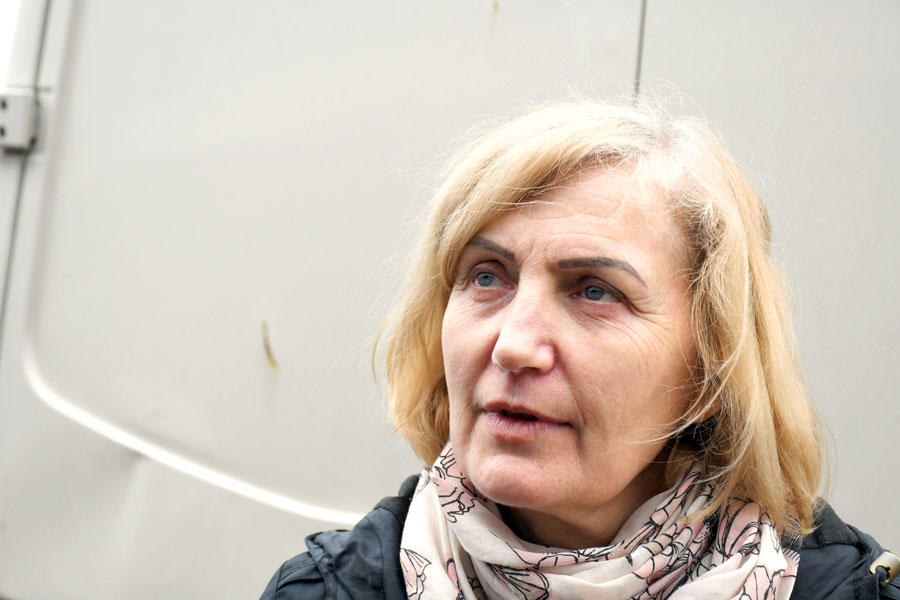 Līga Valnere.
Autors: Ivars Bogdanovs