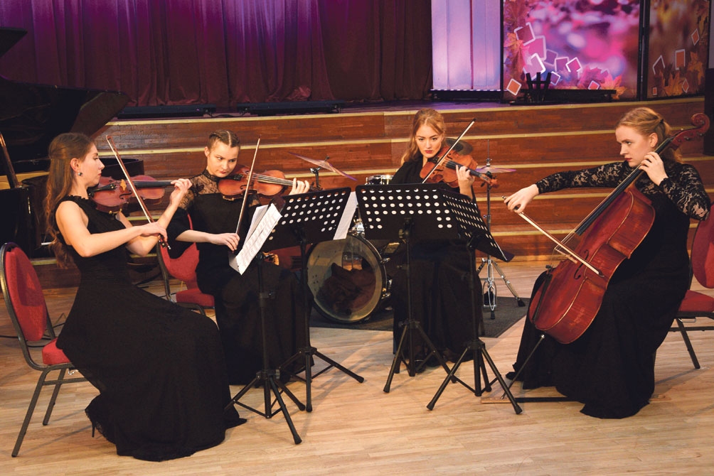 Bauskas mūzikas un mākslas skolas koncertcikls «Dzimuši Bauskai» iepriekš guvis lielu atsaucību, tā turpināšanai saņemts līdzfinansējums.
Autors: no «Bauskas Dzīves» arhīva