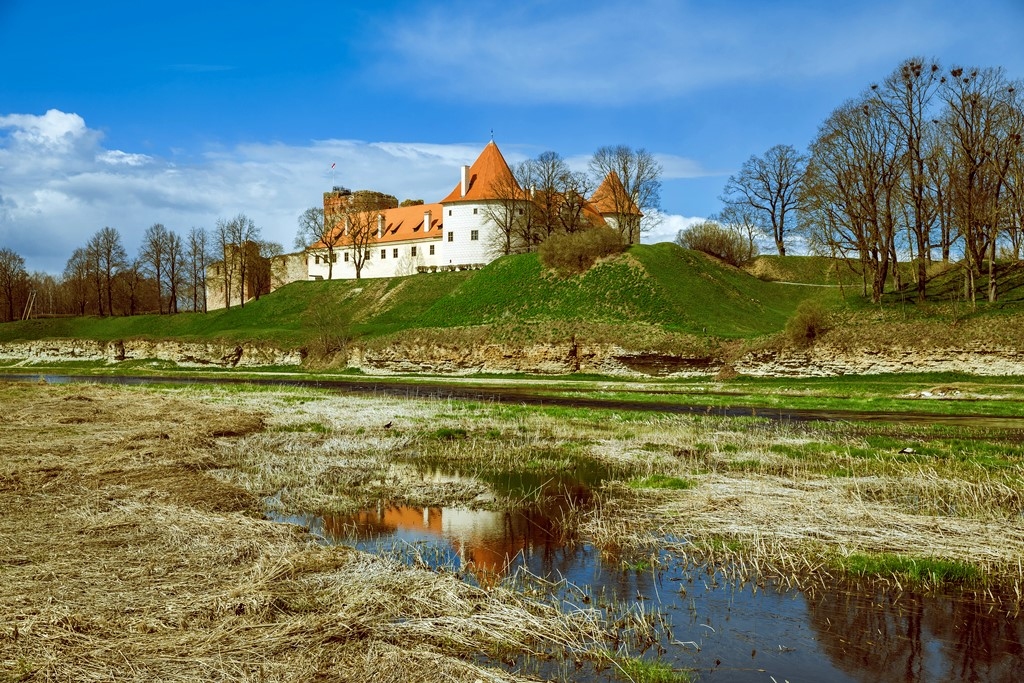 Arī Bauskas reģiona populārie tūrisma objekti martā tika slēgti.
Autors: no tripadvisor.com