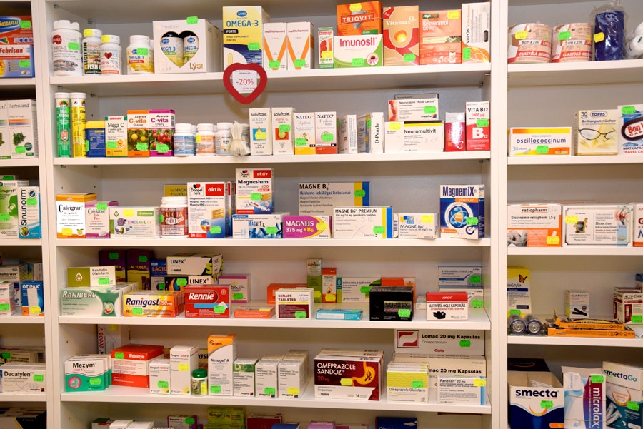 Daudzu medikamentu recepšu izrakstīšanas kārtība mainījusies, un tā ir spēkā jau kopš 1. aprīļa.
Autors: no Ivars Bogdanovs