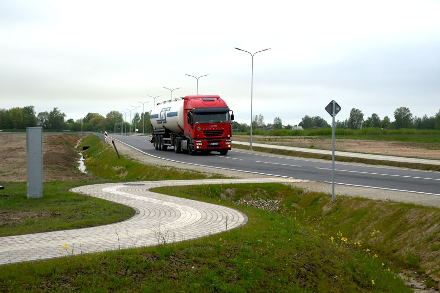 Lidlauka ielas izbūvei jākļūst par izšķirošo faktoru, lai pievilinātu uzņēmējus Bauskas industriālajam parkam.
Autors: no Ivars Bogdanovs