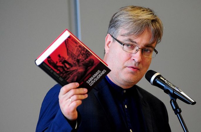 Arno Jundze
Autors: Mārtiņš Otto, TVNET