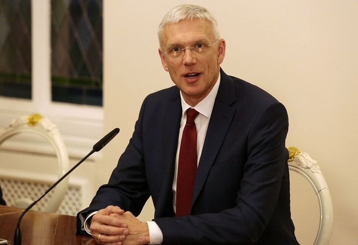 Krišjānis Kariņš
Autors: db.lv