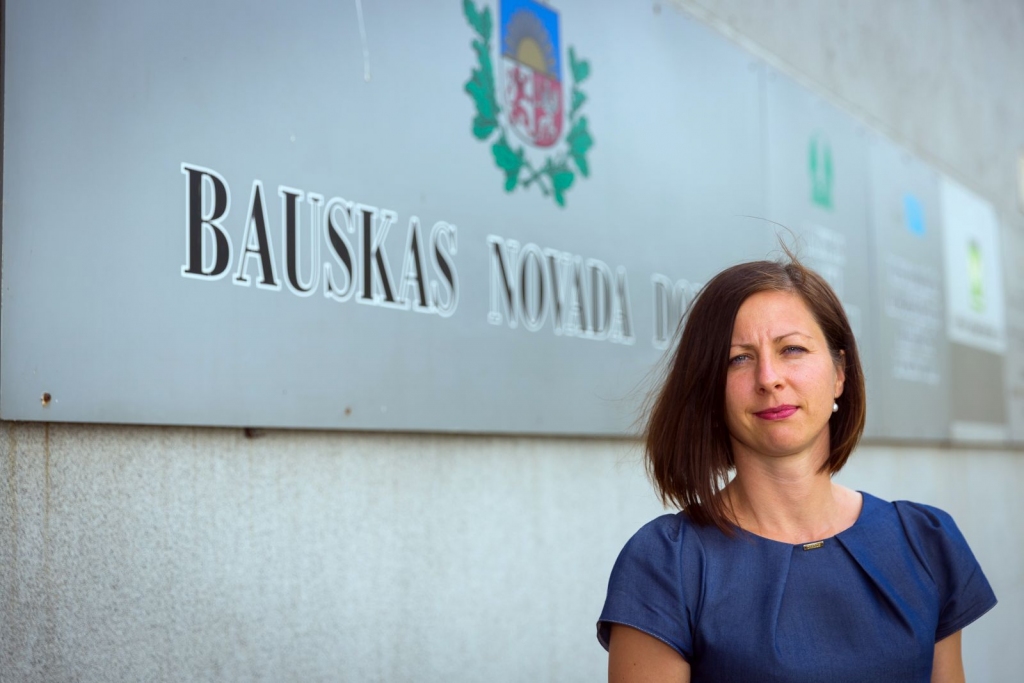 Karīna Andreika
Autors: bauska.lv