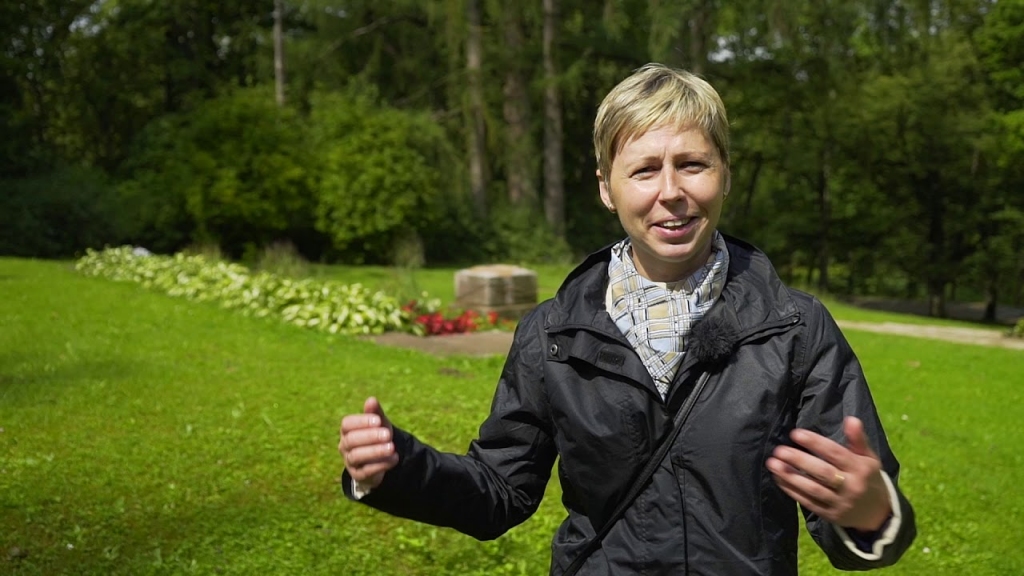 Inese Turkupole-Zilpure.
Autors: No arhīva.