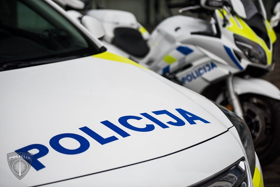 Autors: Valsts policija