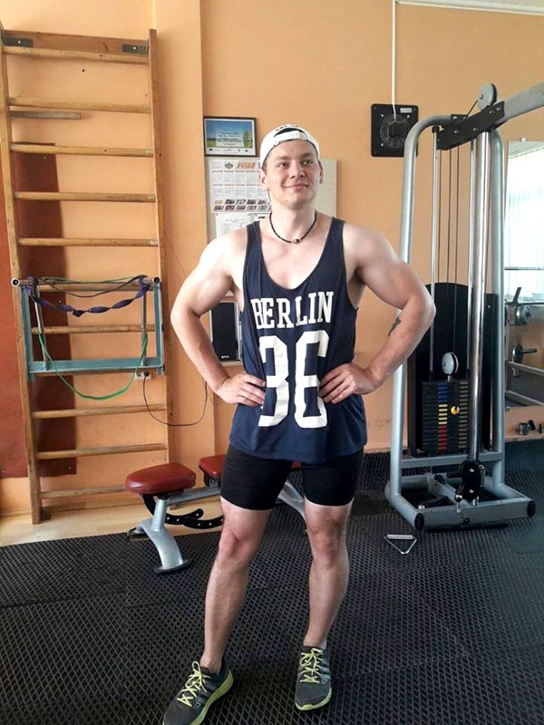 Latviju pasaules svarbumbu celšanas sacīkstēs pārstāv skaistkalnietis Edgars Getmančuks.