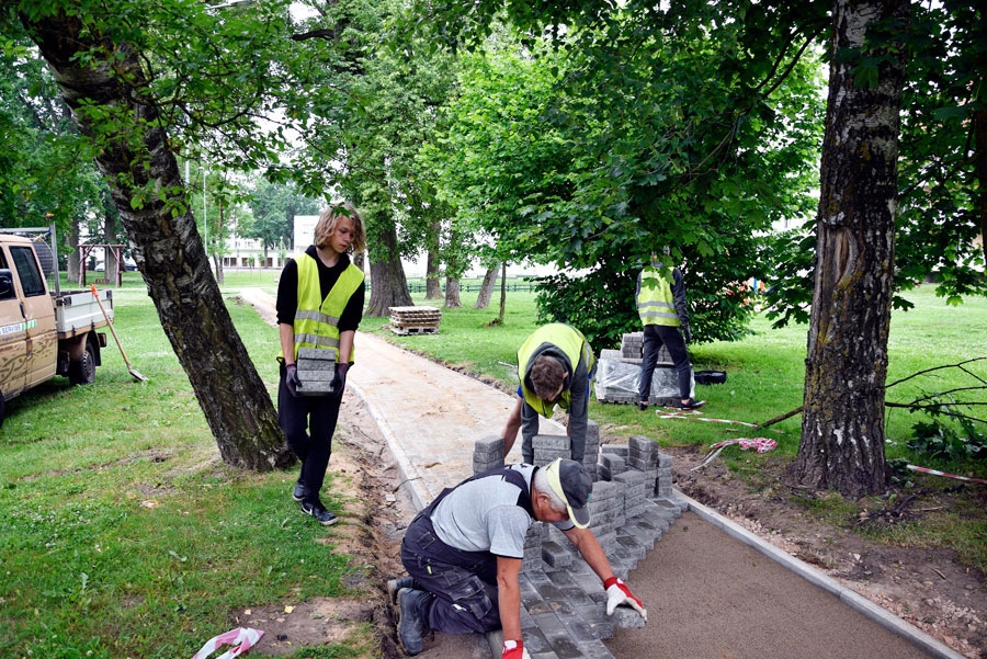 Autors: No «Bauskas Dzīves» arhīva.