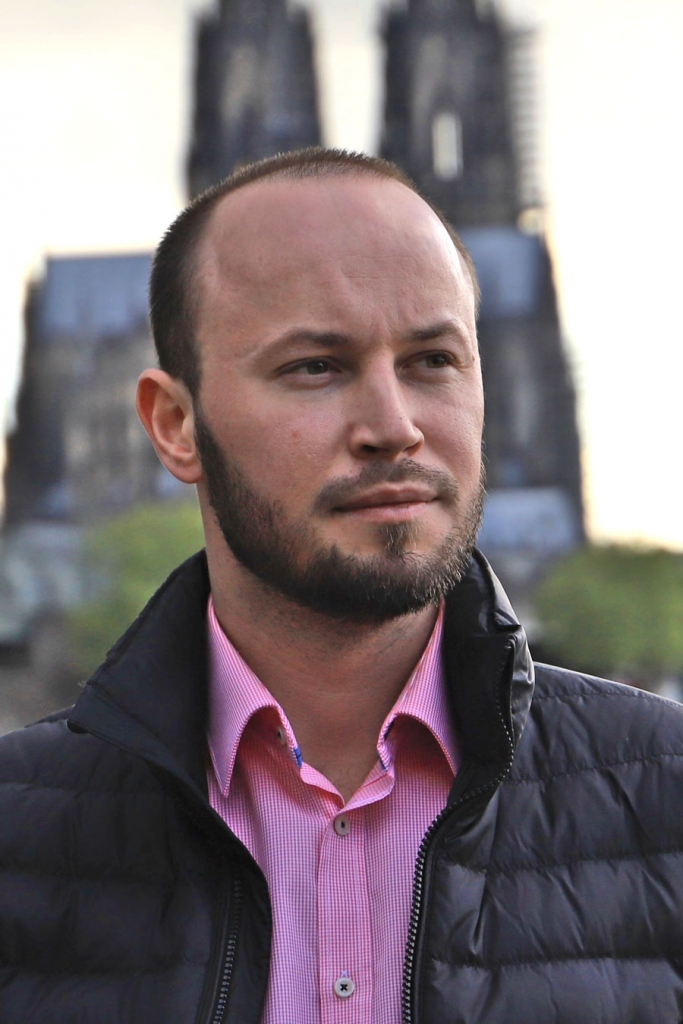 Mareks Pilickis uzskata, ka vecākiem jābūt līdzās jebkurā jaunā bērna aktivitātē un ar bērnu ir svarīgi runāt.
Autors: no personiskā albuma.