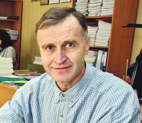 Aivars Svarenieks: «Gribētos, lai novadā ir cilvēks, kas atbild par uzņēmējdarbību.»
Autors: no «Bauskas Dzīves» arhīva.