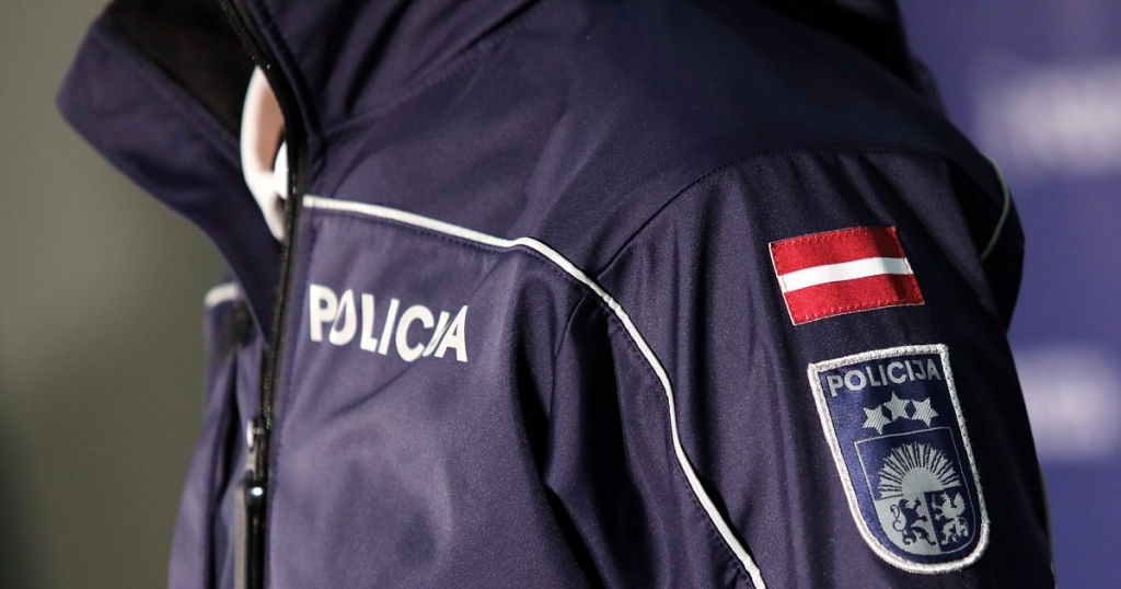 Autors: Valsts Policija