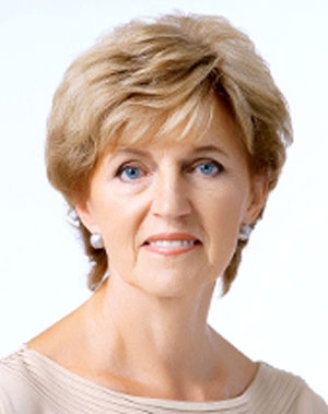 Inese Vaidere.
Autors: no www.inese-vaidere.lv.