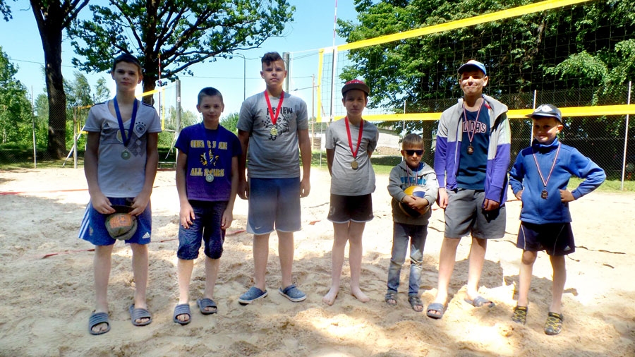 «Zvaigznes kausa 2020» ieguvēji jauniešu grupā.
Autors: no Jānis Jegorovs